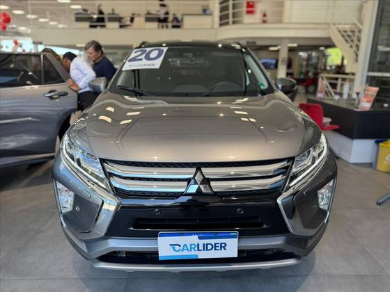 MITSUBISHI ECLIPSE CROSS 1.5 MIVEC TURBO GASOLINA HPE-S SPORT S-AWC CVT